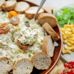 Frisse kipsalade van Kookmutsjes