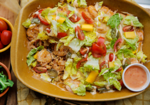 Bang bang Rijstschotel Kookmutsjes