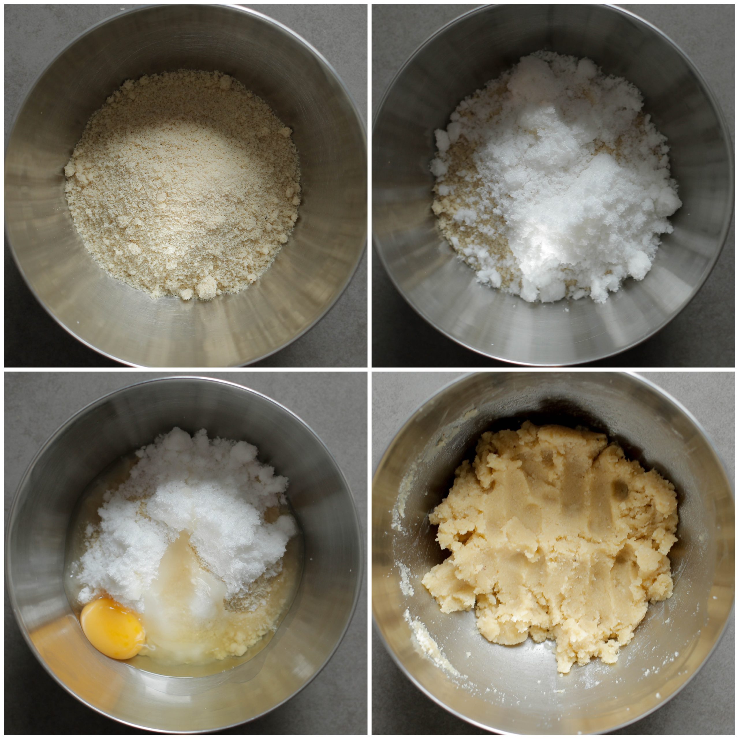 Vulling maken voor de speculaaskoek