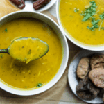 Groentesoepje van Kookmutsjes