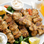 Kip souvlaki Kookmutsjes