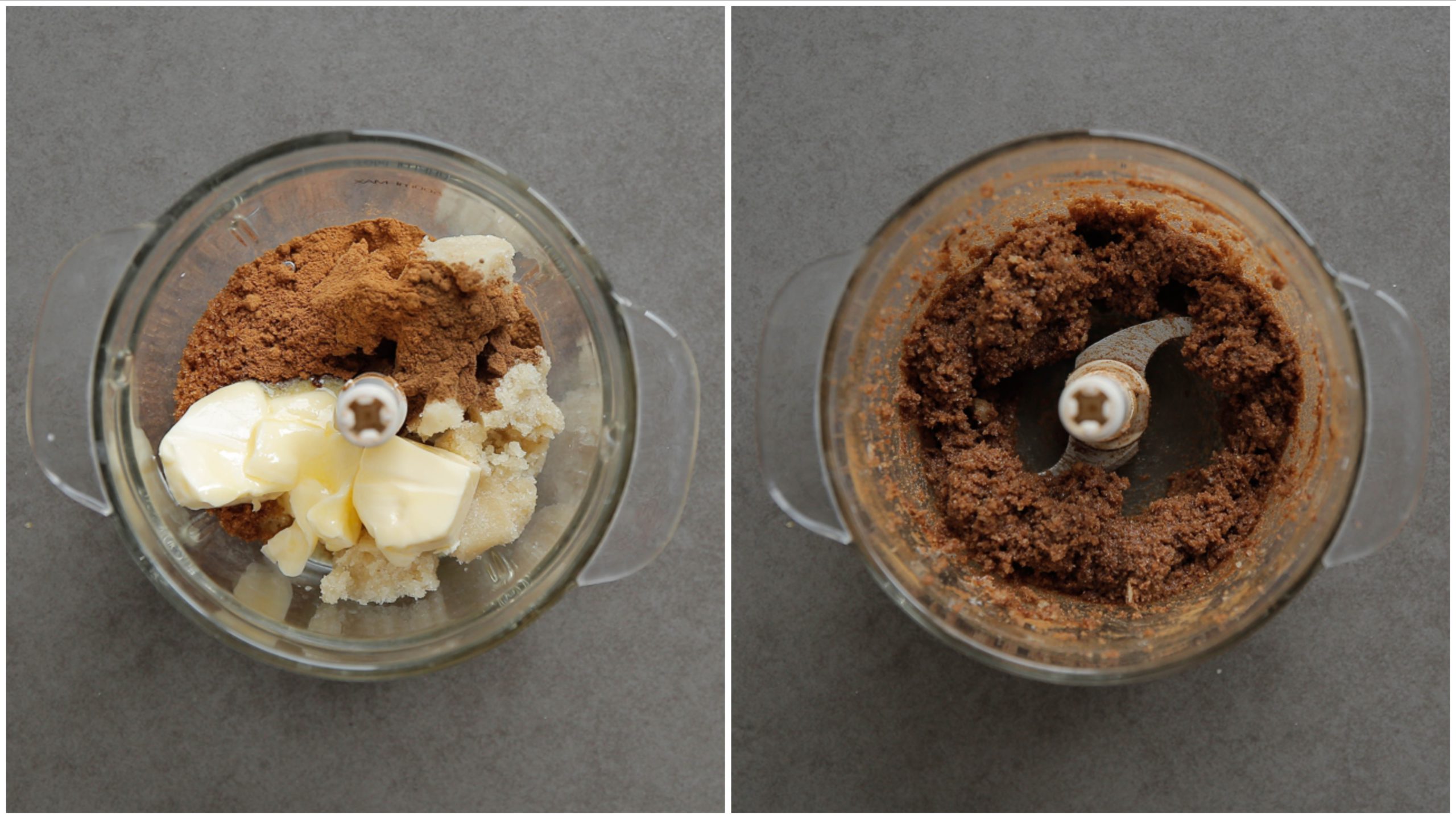 Speculaasmengsel maken