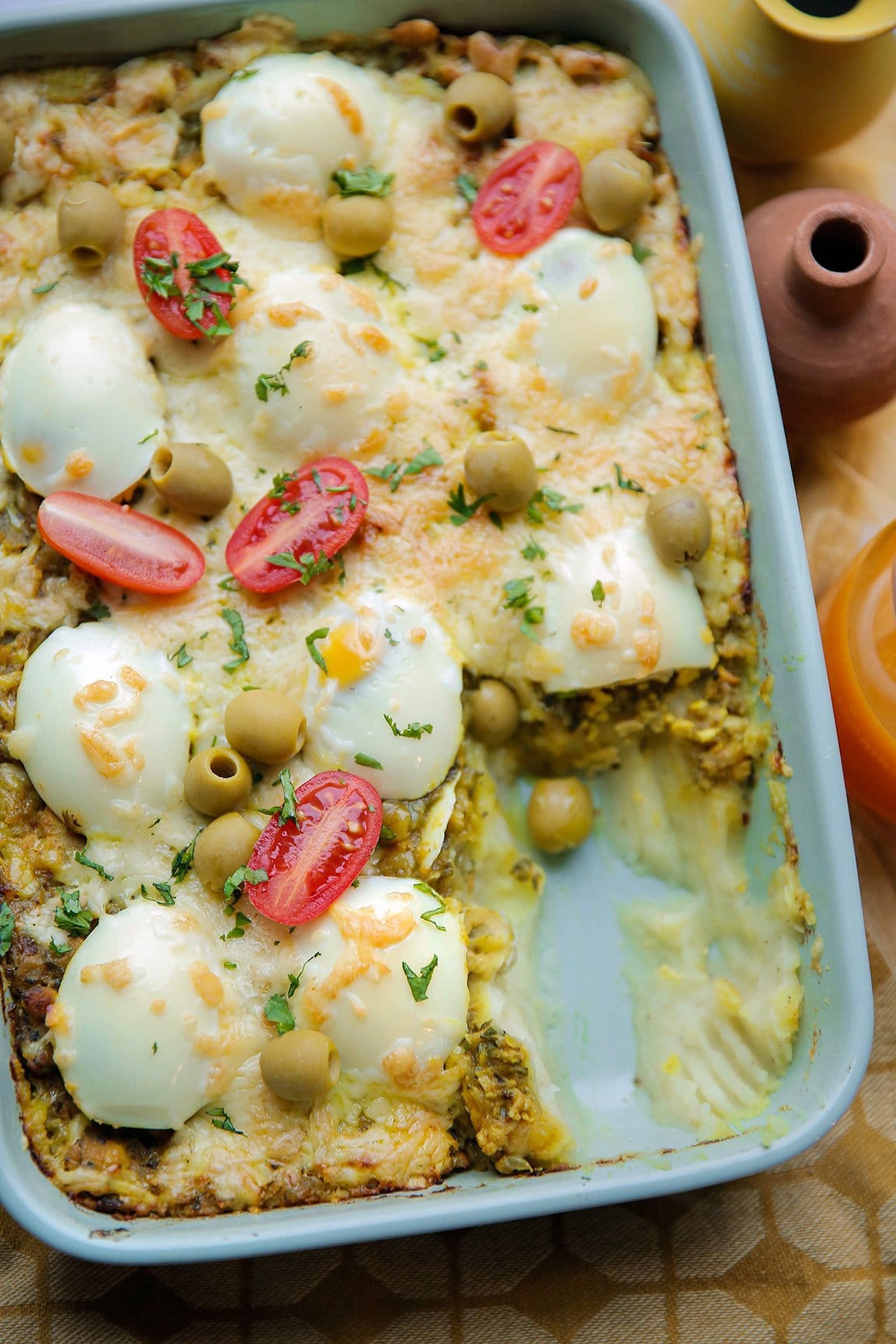 Aardappelschotel met kip eindresultaat Kookmutsjes