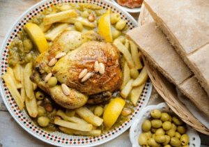 Moroccan Chicken