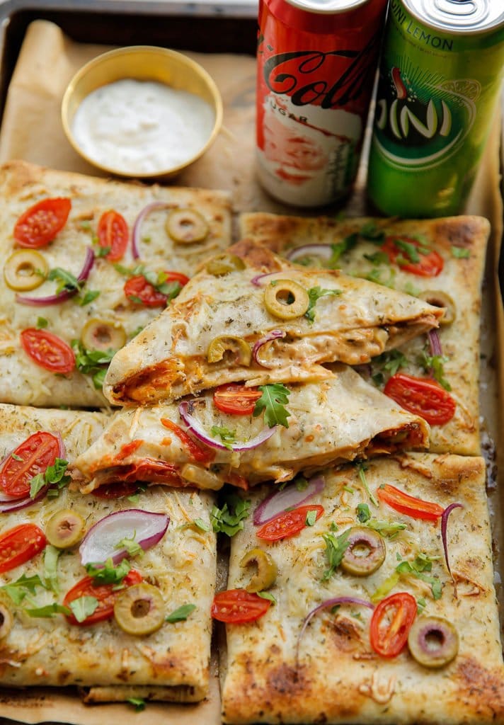 Tonijnpakketjes uit de oven eindresultaat