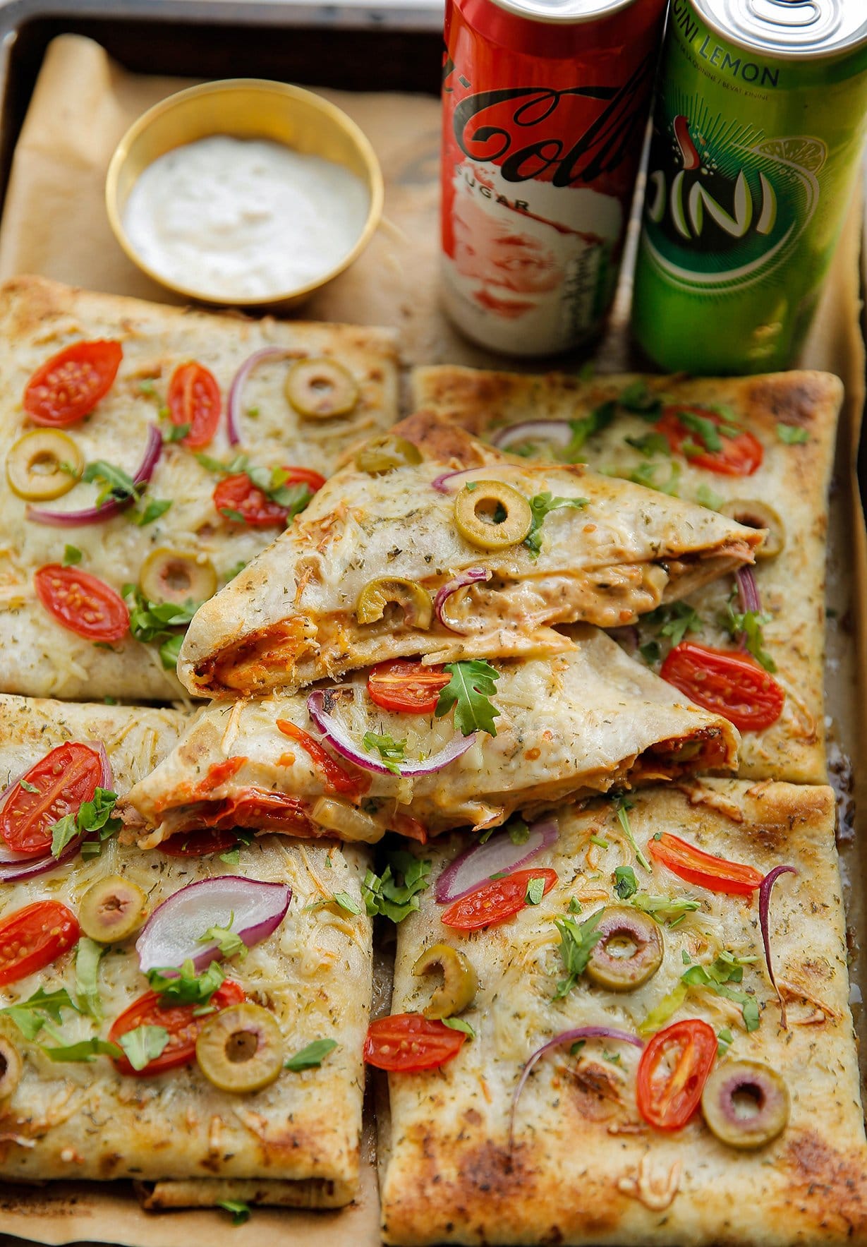 Tonijnpakketjes uit de oven eindresultaat