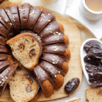 Banaan-dadelcake Kookmutsjes