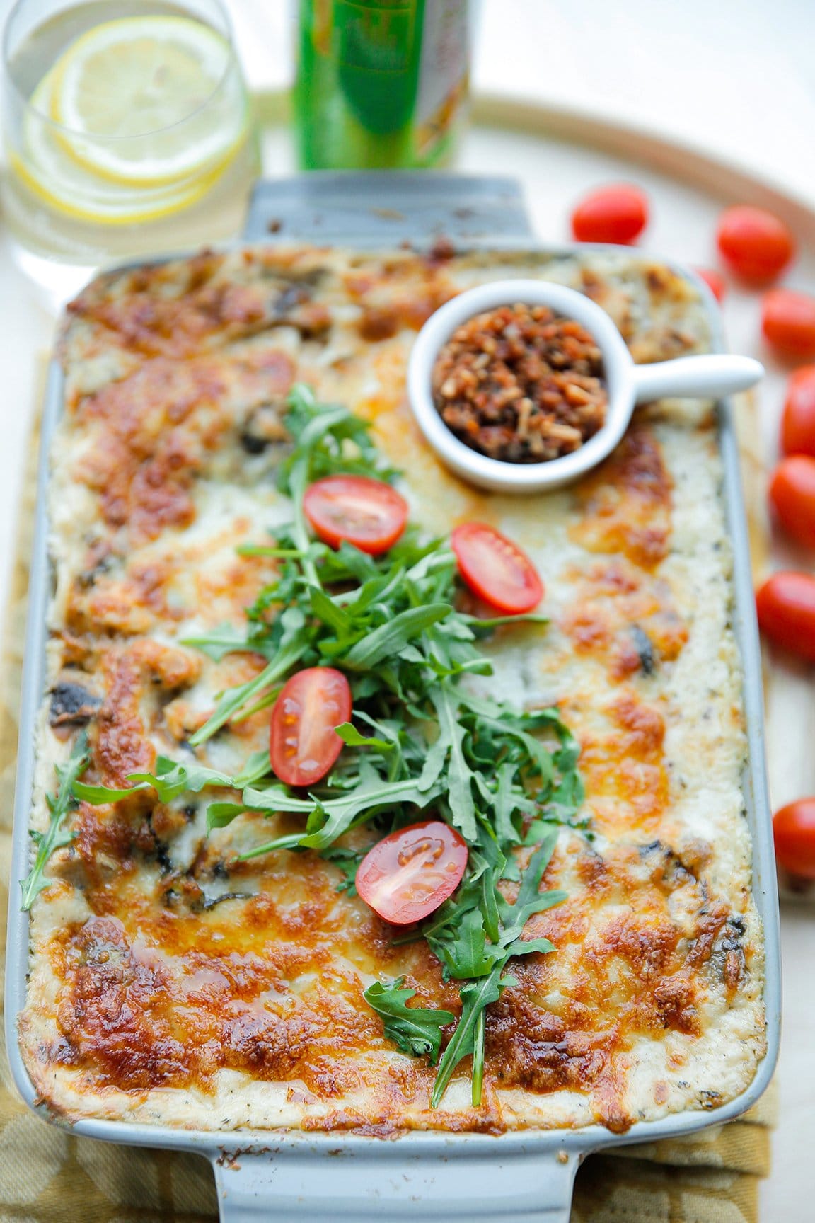 Kiplasagne eindresultaat