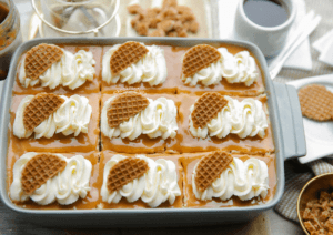 Stroopwafel tiramisu Kookmutsjes