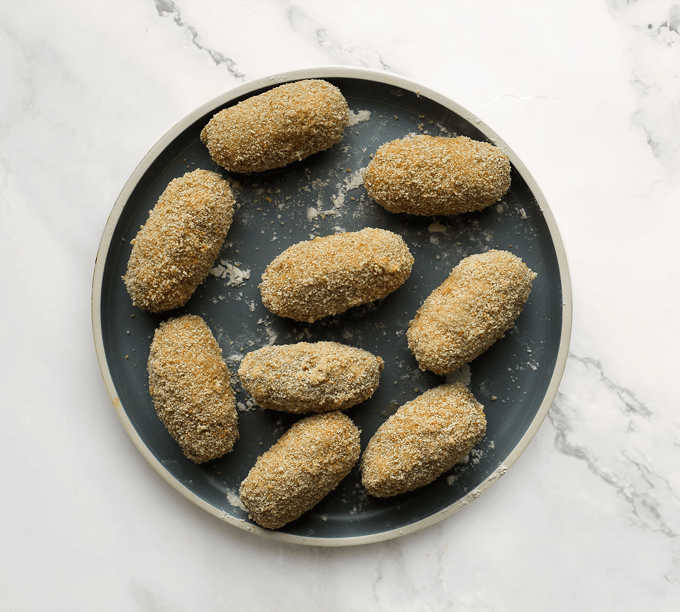 linzenkroket omhulsel