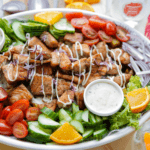 Aardappelsalade met zalm Kookmutsjes