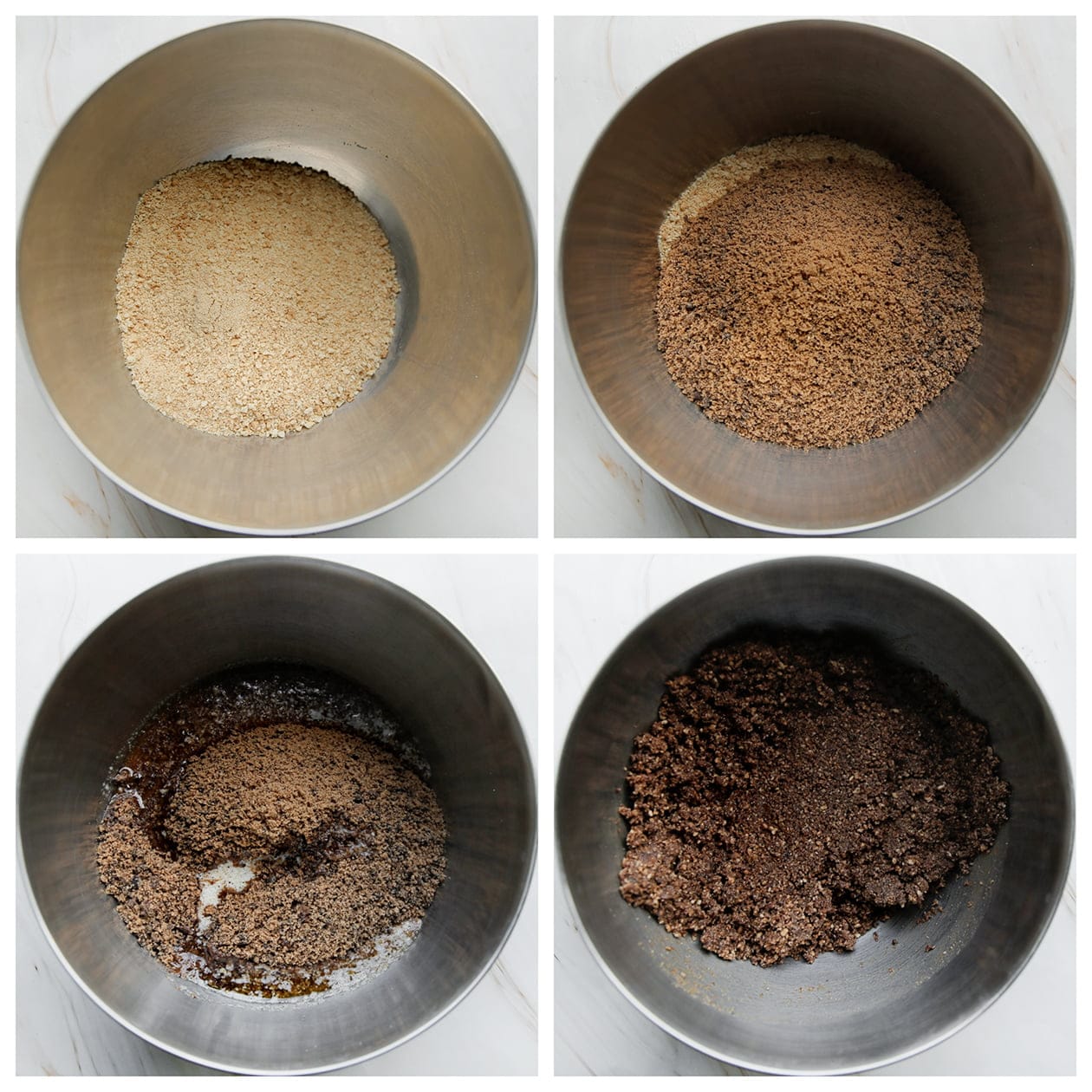 Koekjesdeeg maken van maria koek en chocolate chip cookies