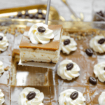 Koffie dessert van Kookmutsjes