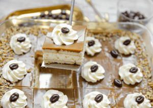 Koffie dessert van Kookmutsjes