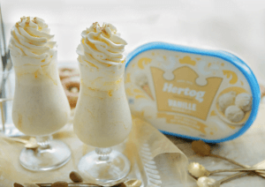 Ramadan milkshake v Kookmutsjes