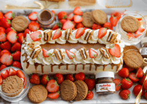 Speculoos dessert (no bake)