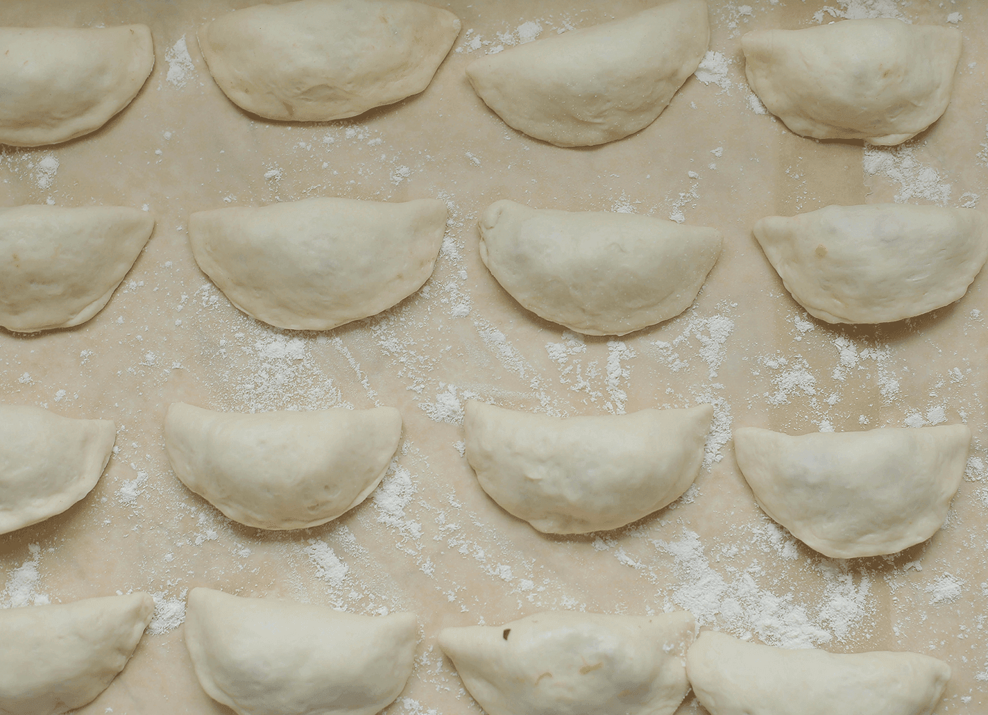 Tonijnpakketjes laten rijzen