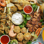 Visschotel van Kookmutsjes