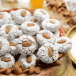 Amandelkoekjes Kookmutsjes