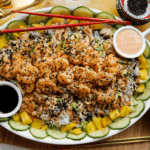 Sushi salade Kookmutsjes
