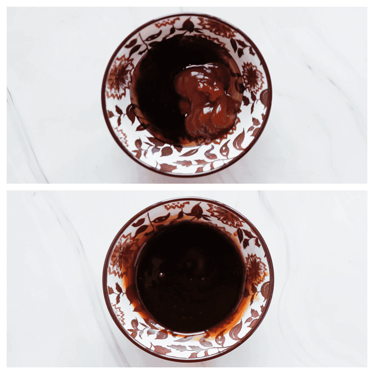 Honingsaus maken voor de kip