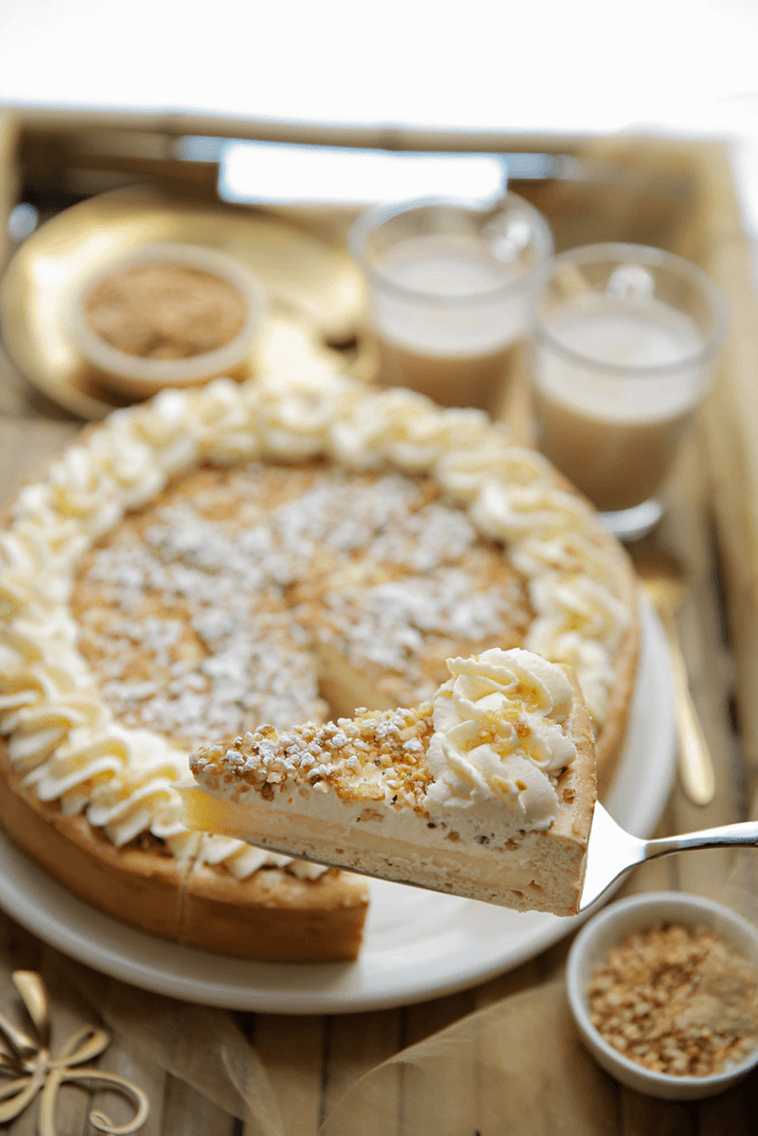 Bresiliennetaart eindresultaat Kookmutsjes