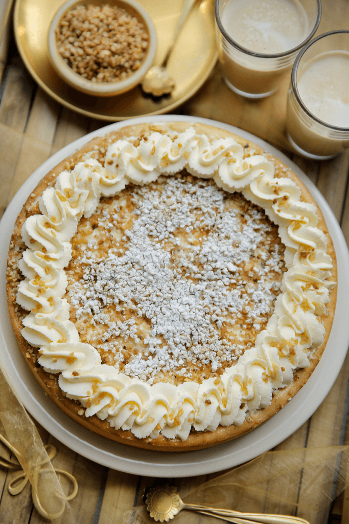 Bresiliennetaart van Kookmutsjes