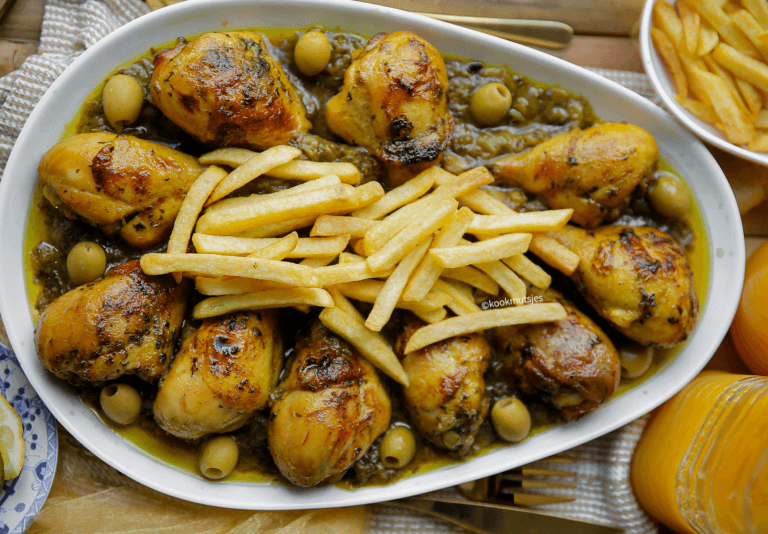 10 Marokkaanse kip recepten