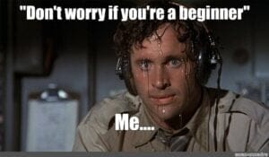 Van beginneling naar chefkok