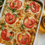 Pesto aardappelschotel met kip Kookmutsjes