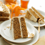 Smeuïge wortelcake Kookmutsjes