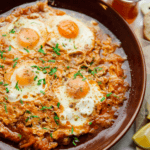 Tomaat met ei van Kookmutsjes