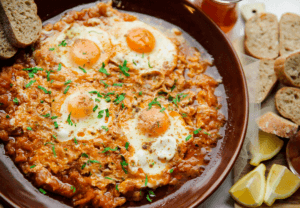 Tomaat met ei van Kookmutsjes