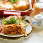 Tonijn lasagne Kookmutsjes