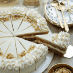 Worteltaart no bake Kookmutsjes