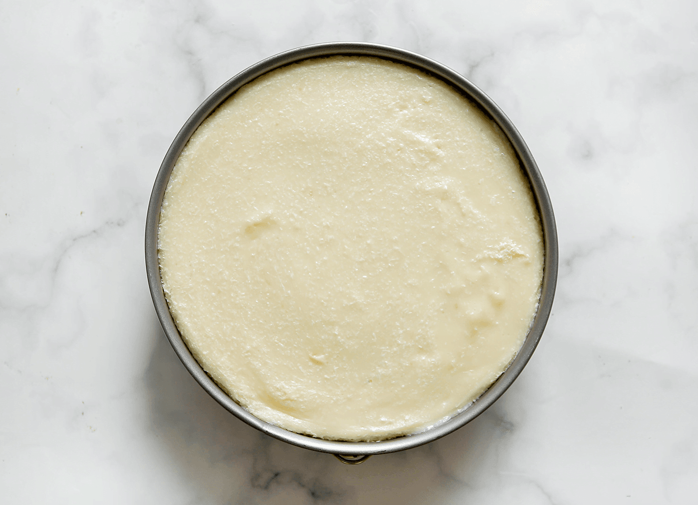 Bountycake laten afkoelen