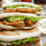 Bugles burger van Kookmutsjes