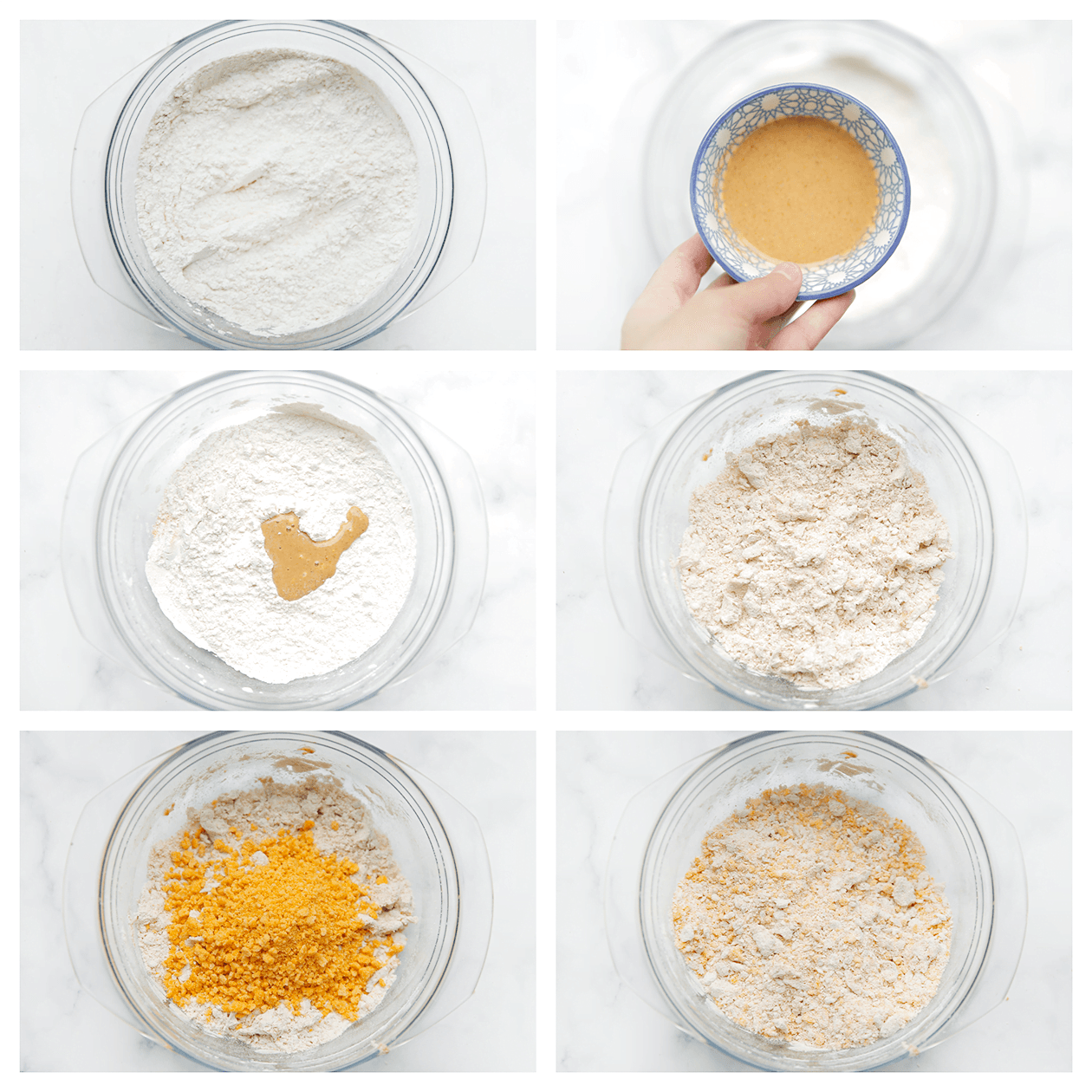 Bugles paneerlaag maken