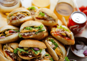 Fricassé Kookmutsjes