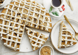 Kaneelcake Kookmutsjes