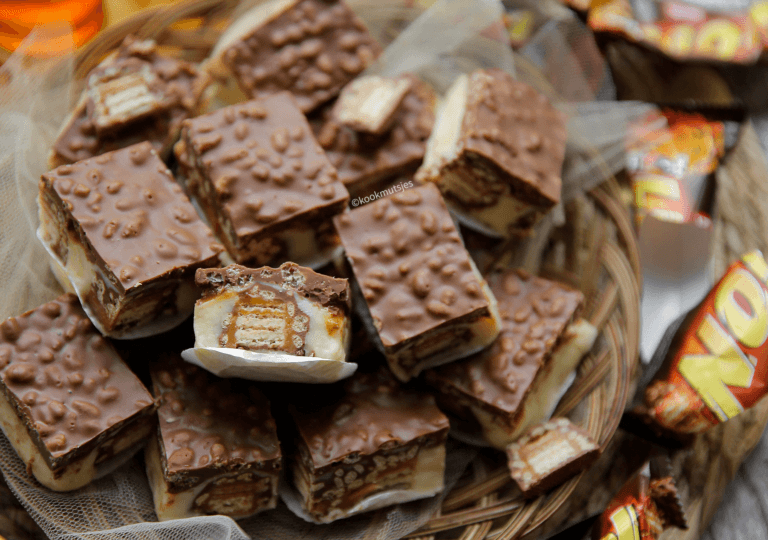 Lion fudge