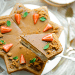 Speculoostaart van Kookmutsjes