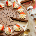 Brownie nutella cheesecake Kookmutsjes