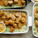 Stamppot met kip merguez Kookmutsjes