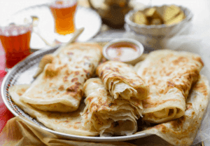 Msmen zonder griesmeel Kookmutsjes