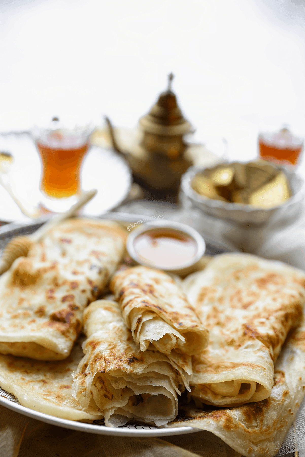 Msmen zonder griesmeel eindresultaat Kookmutsjes