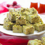 Pistache fudge Kookmutsjes