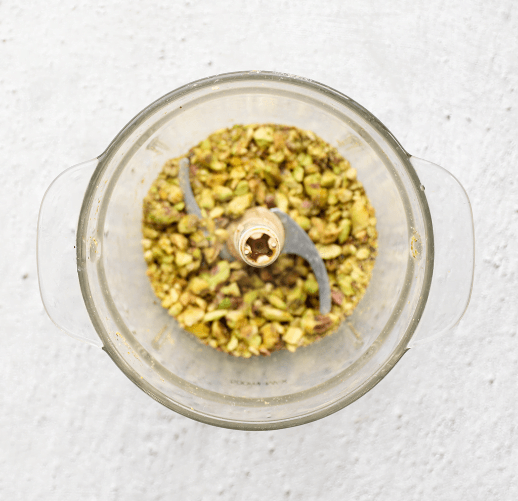 Pistachenoten grof gemalen