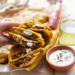 Jamaican patties Kookmutsjes