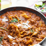 Makkelijke lasagnesoep kookmutsjes